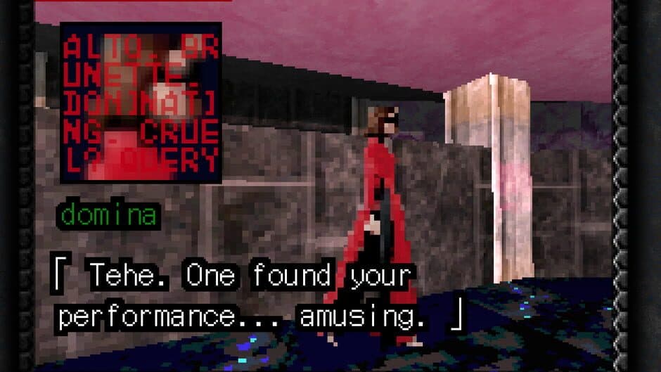 Heaven's Cybernetic (De)Athlete: Zeug screenshot 2