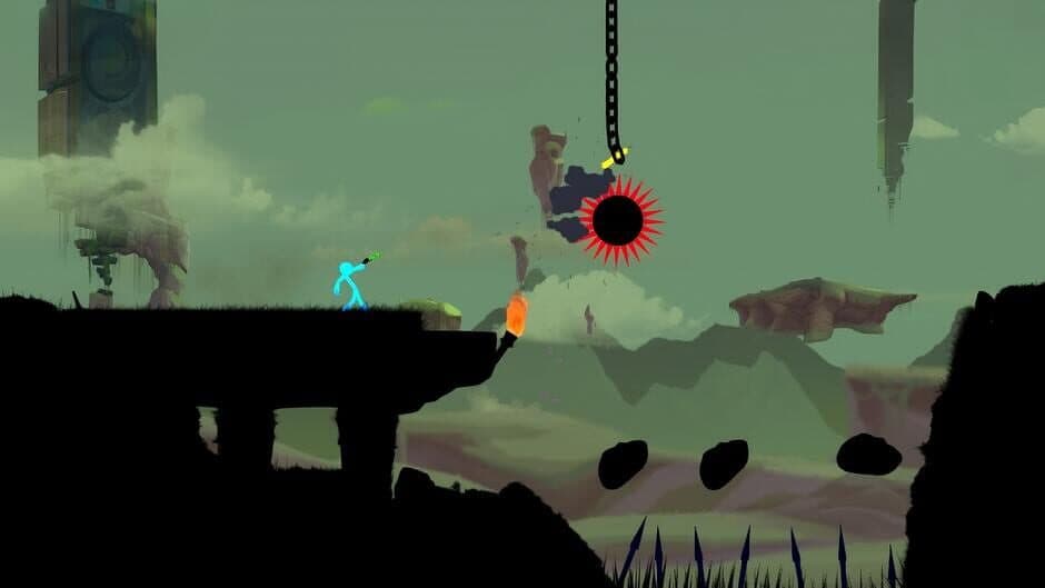 Stickman Odyssey screenshot 3