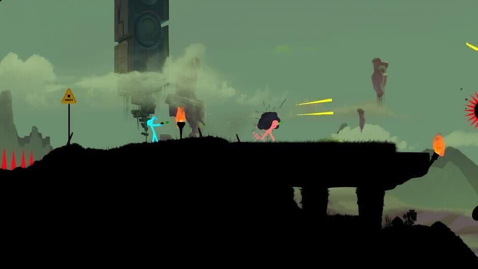 Stickman Odyssey screenshot 5