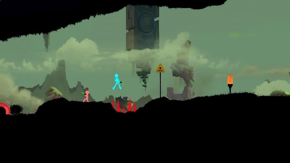 Stickman Odyssey screenshot 6