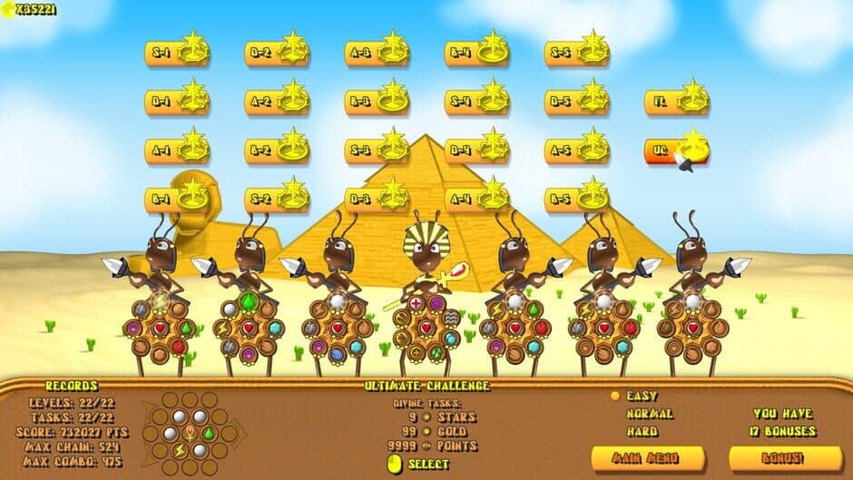 Ancient Ants Adventure screenshot 2