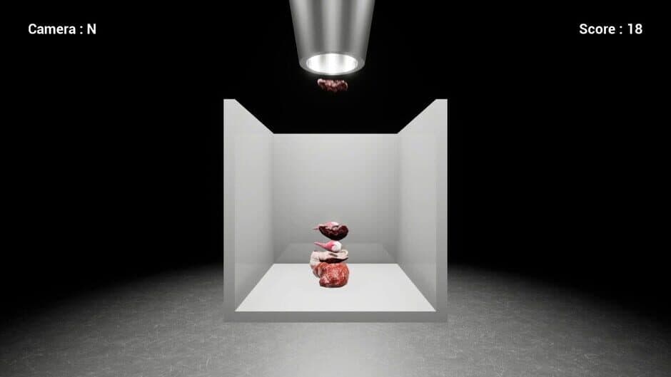 Make Up Human screenshot 1