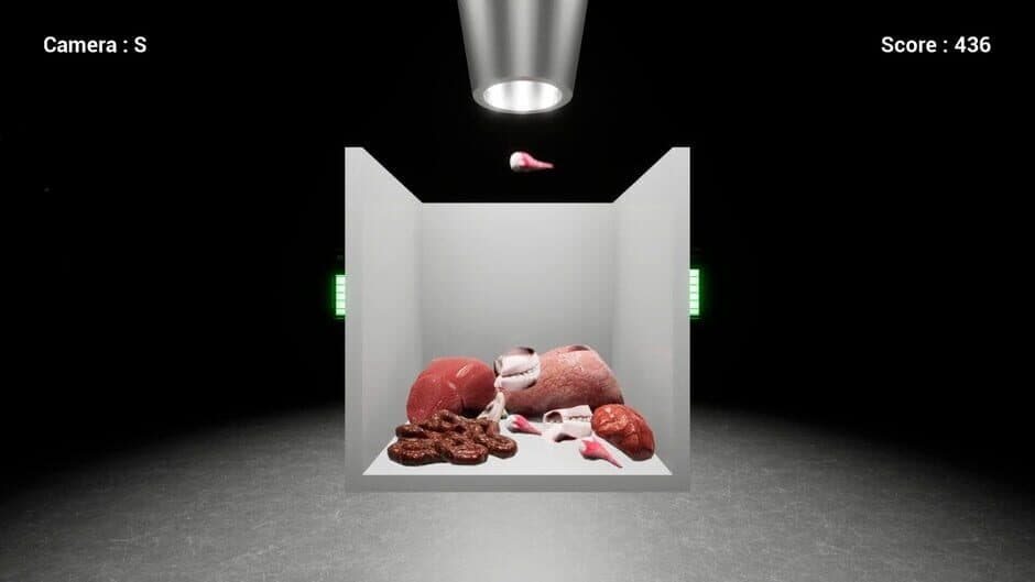 Make Up Human screenshot 4