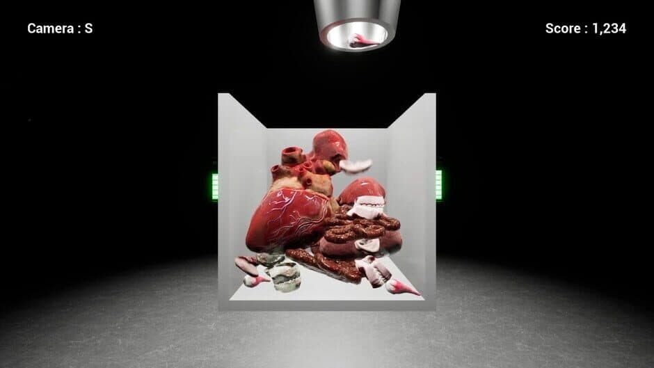 Make Up Human screenshot 5