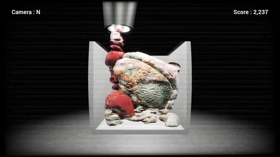 Make Up Human screenshot 3