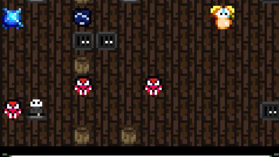 Rayman Garden Plus screenshot 1