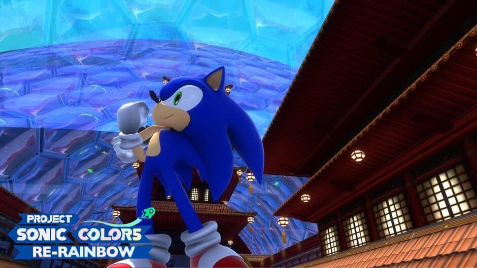 Project Re-Rainbow screenshot 3