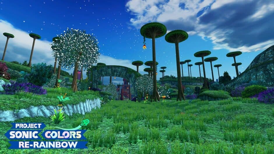 Project Re-Rainbow screenshot 1