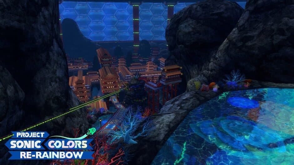 Project Re-Rainbow screenshot 4