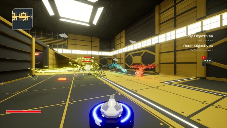 Bot Hunter screenshot 3