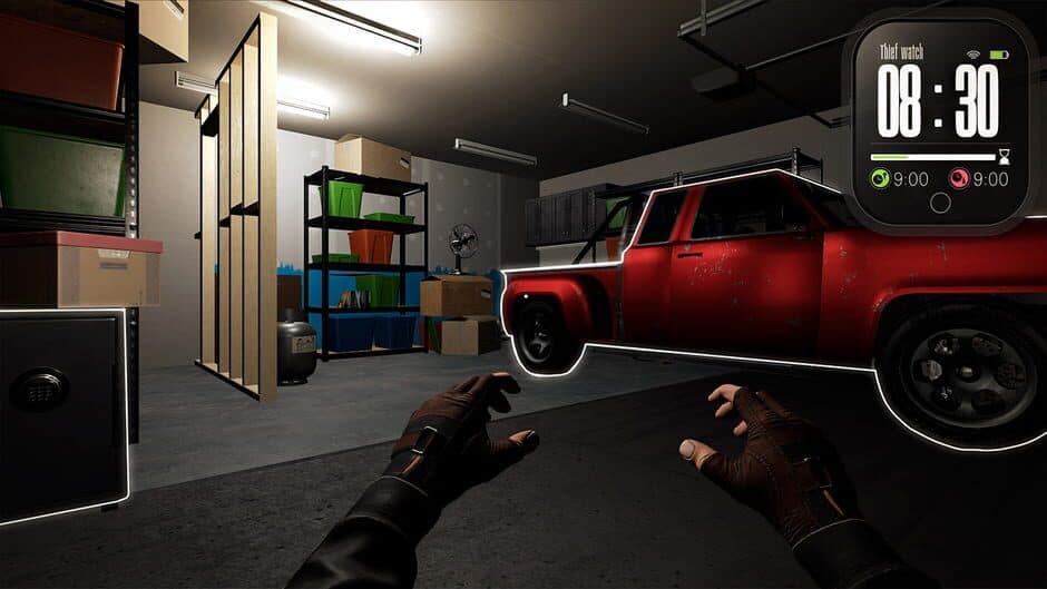 Heist Simulator 2025 screenshot 2