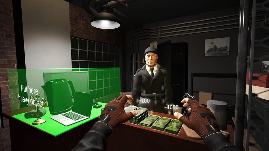 Heist Simulator 2025 screenshot 3