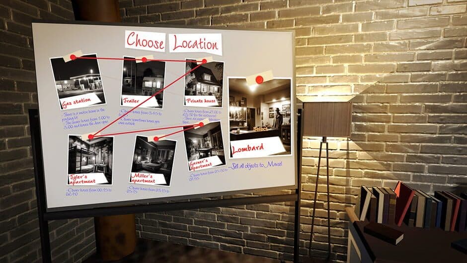 Heist Simulator 2025 screenshot 4