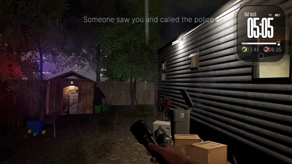 Heist Simulator 2025 screenshot 6