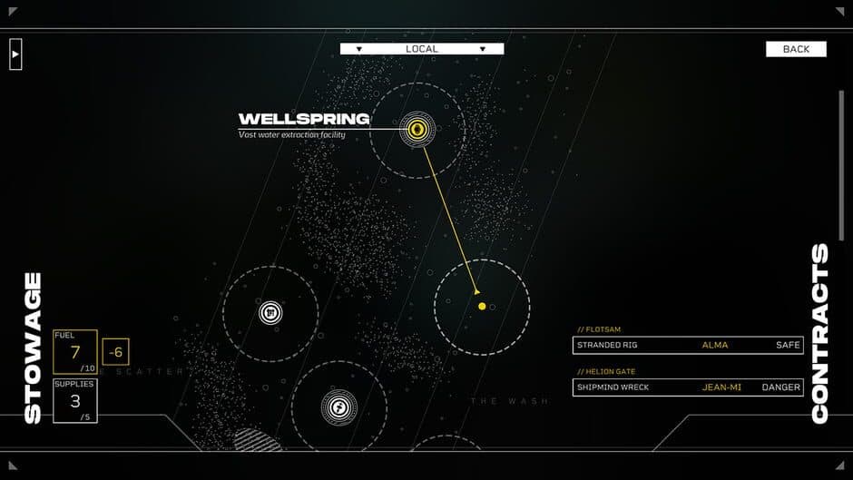 Citizen Sleeper: Helion Collection screenshot 6
