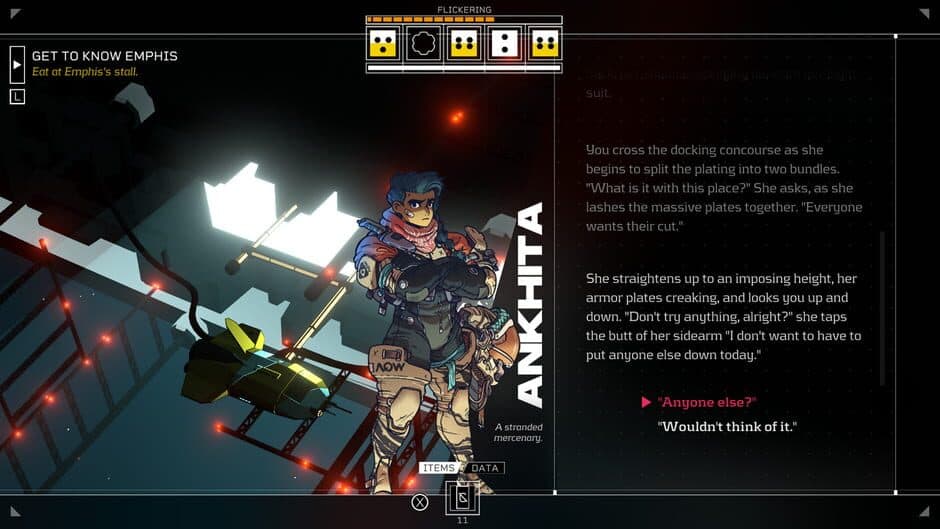 Citizen Sleeper: Helion Collection screenshot 4