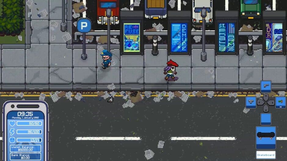 Psycasso screenshot 3