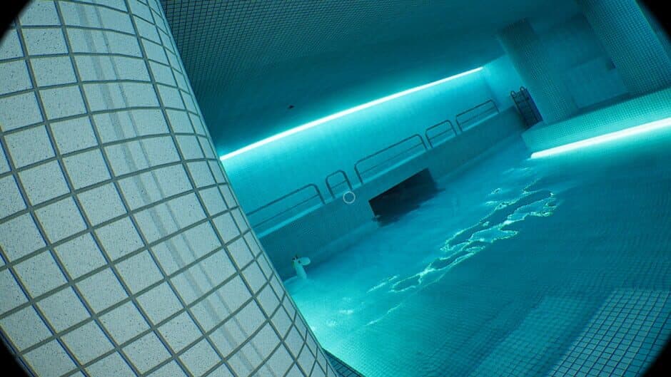 Running Through Backrooms screenshot 2