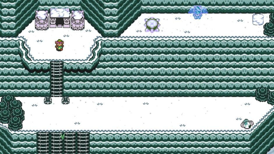 The Legend of Zelda: Link's Initiation screenshot 4