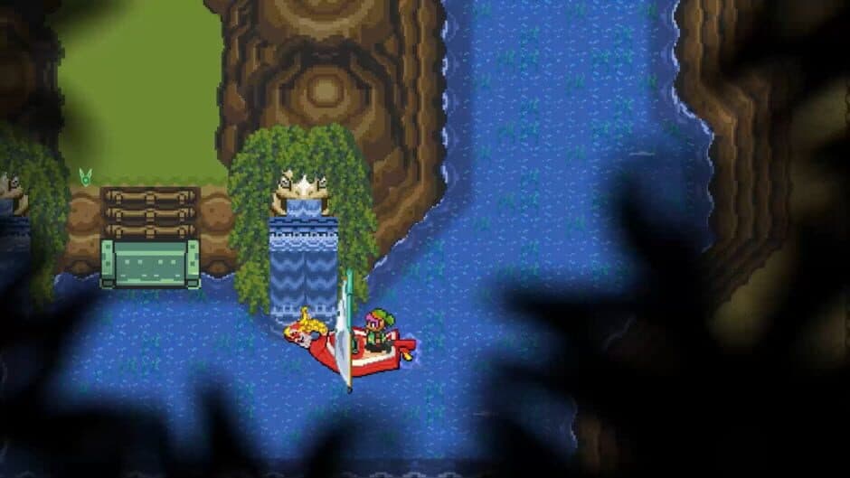 The Legend of Zelda: Link's Initiation screenshot 6