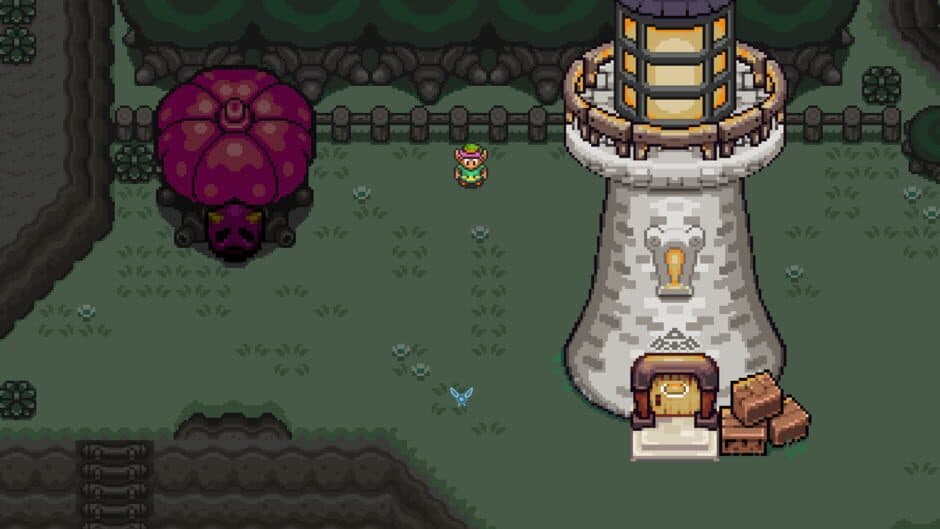The Legend of Zelda: Link's Initiation screenshot 5