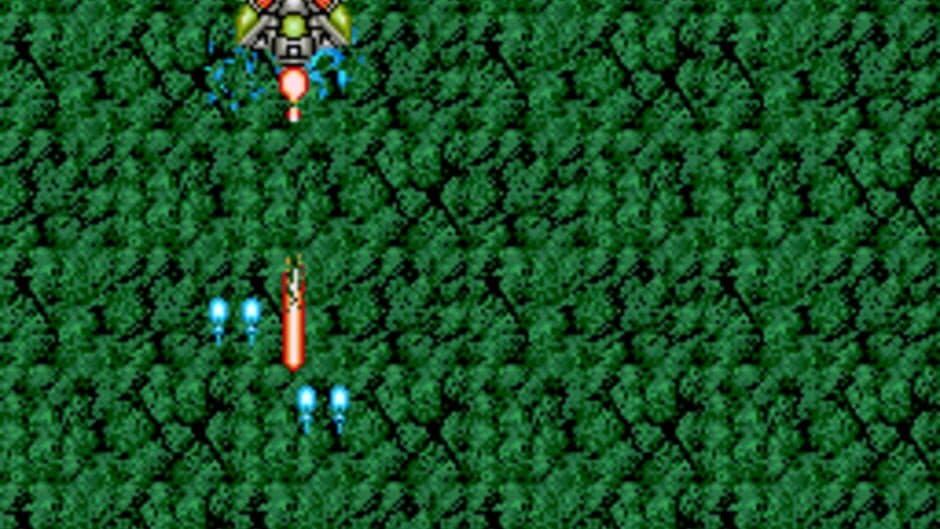 Image Fight screenshot 1