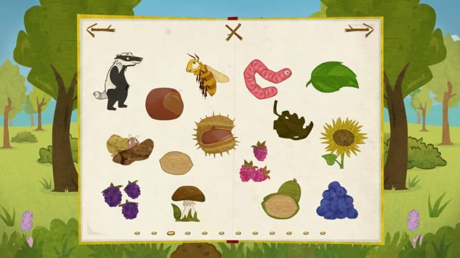 Squirrel & Bär: Learn English screenshot 6