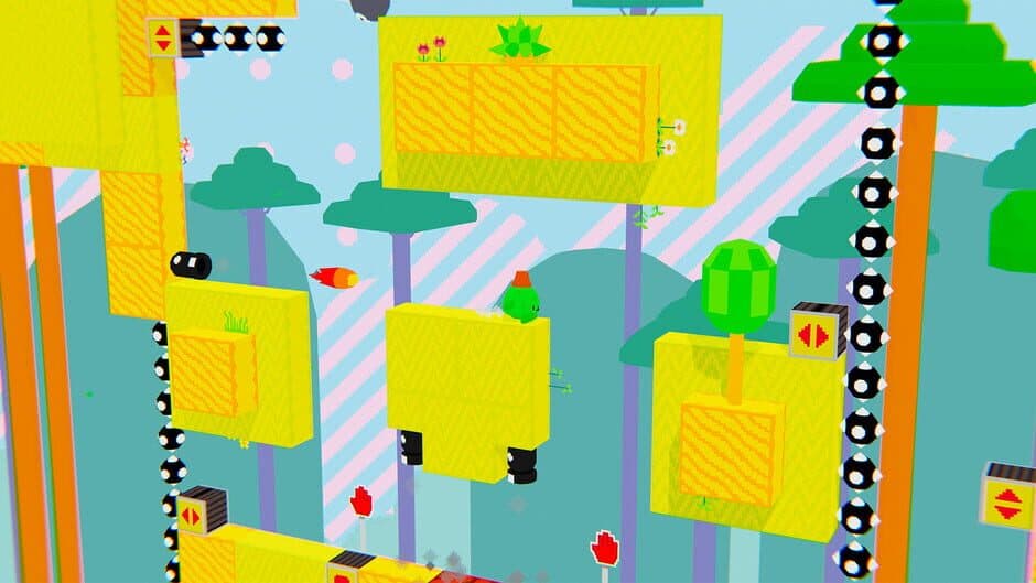 Be Brave, Barb screenshot 5