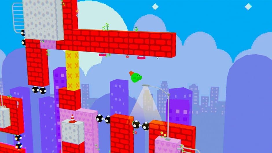 Be Brave, Barb screenshot 2