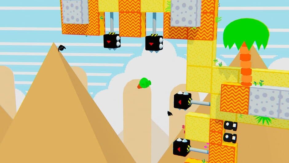 Be Brave, Barb screenshot 3