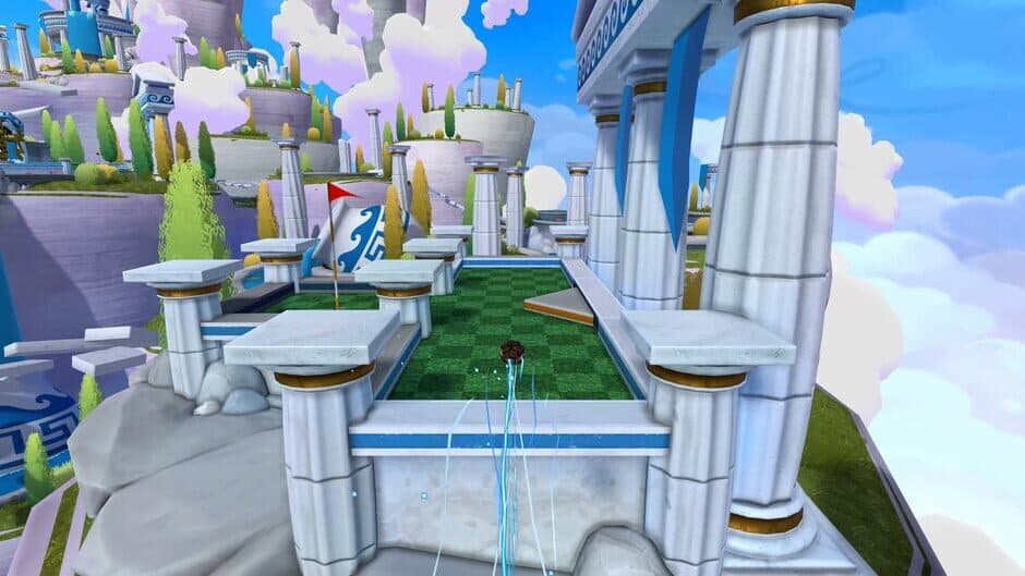 Golf With Your Friends: Olympus Odyssey Course screenshot 3