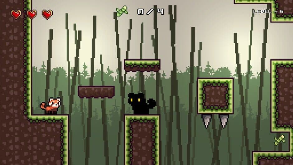 Red Panda is Hungry screenshot 5