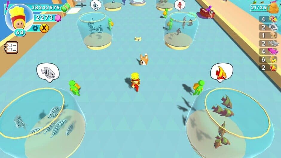 Aquarium Land: Complete Edition screenshot 1