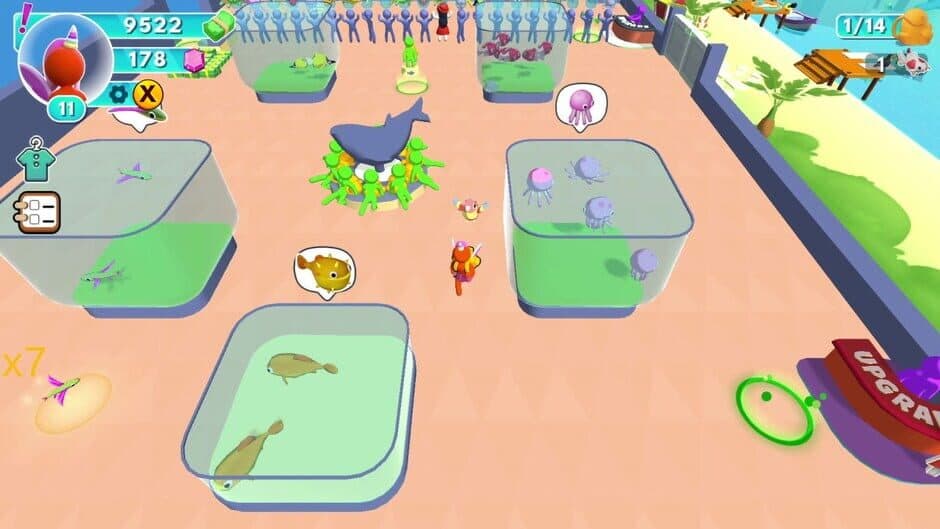 Aquarium Land: Complete Edition screenshot 4