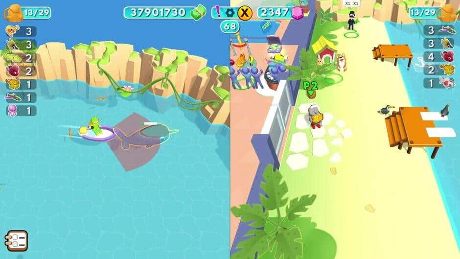 Aquarium Land: Complete Edition screenshot 6