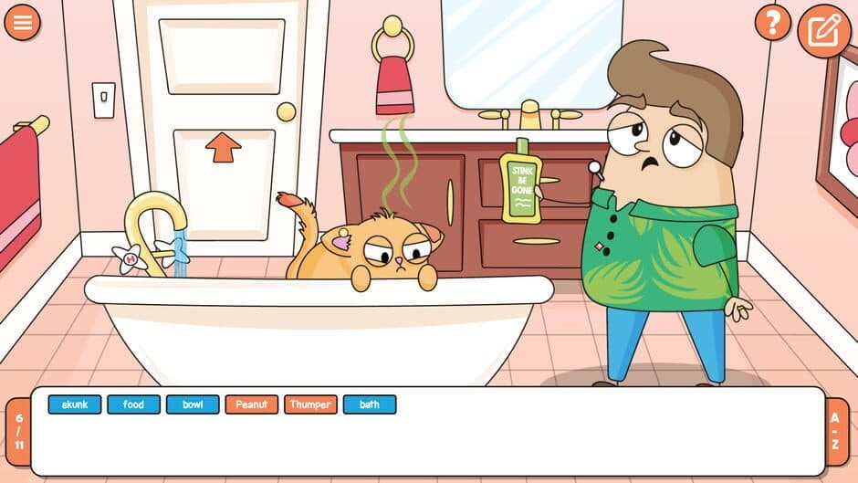 The Case of the Worst Day Ever screenshot 5