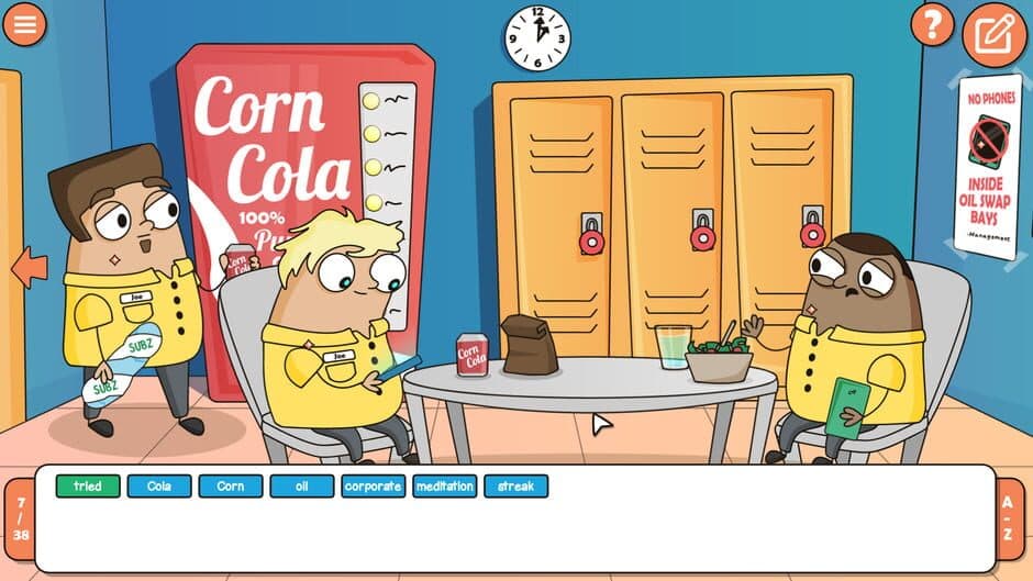 The Case of the Worst Day Ever screenshot 1