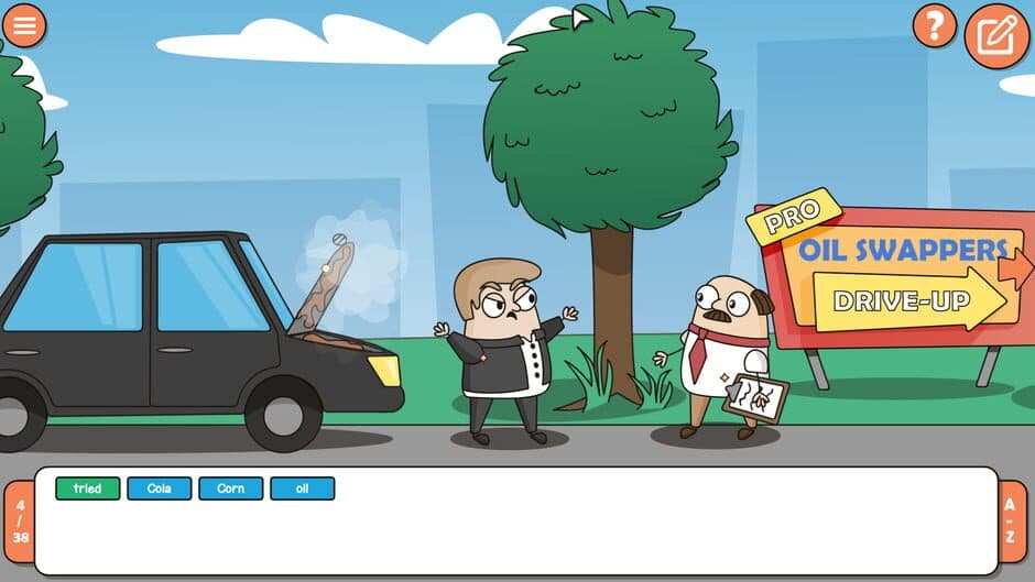 The Case of the Worst Day Ever screenshot 2