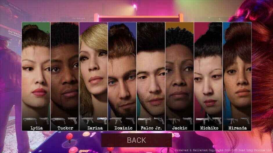 Dinobreak: Chronicles of Horror Collection screenshot 1