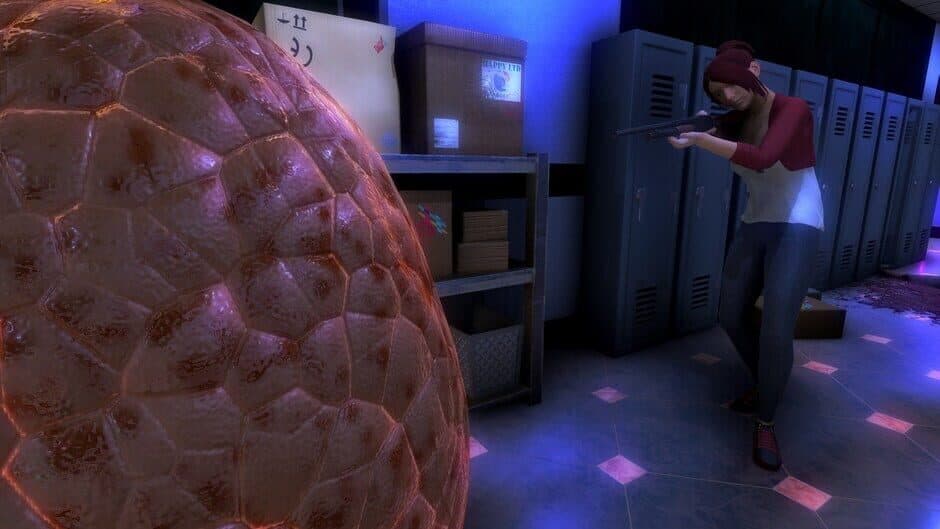 Outbreak: Shades of Horror Chromatic Split Compatriots Collection screenshot 4