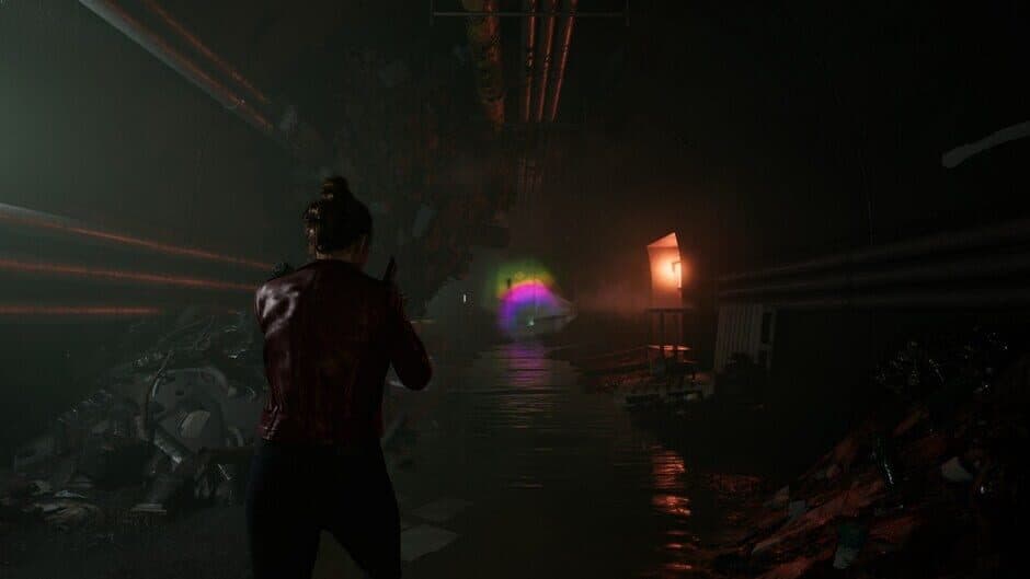 Outbreak: Shades of Horror Chromatic Split Anthology Collection screenshot 3