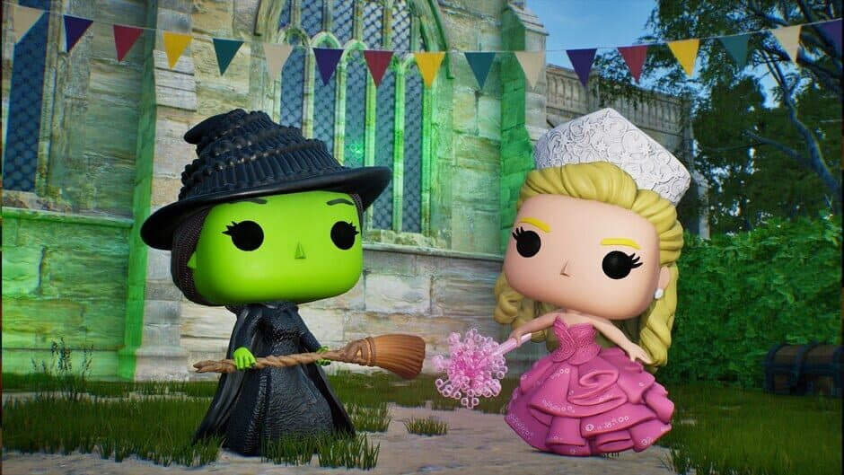Funko Fusion: Wicked Movie Pack 1 screenshot 1