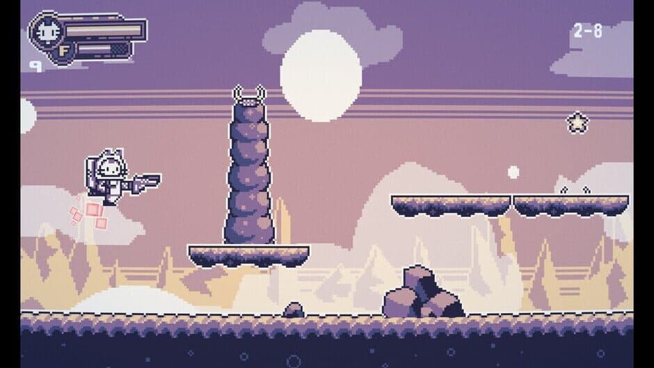 Super Astro Cat screenshot 3
