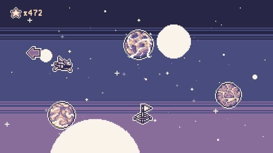 Super Astro Cat screenshot 4