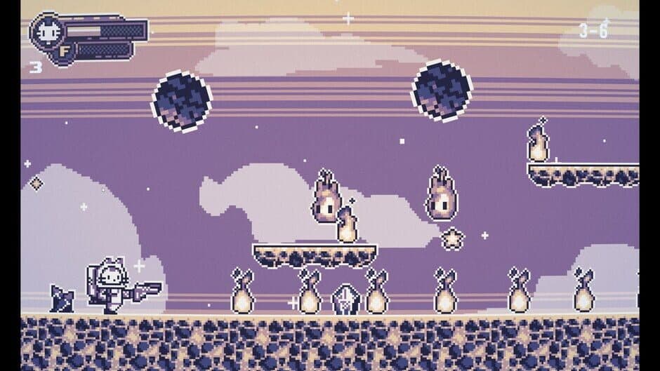 Super Astro Cat screenshot 6