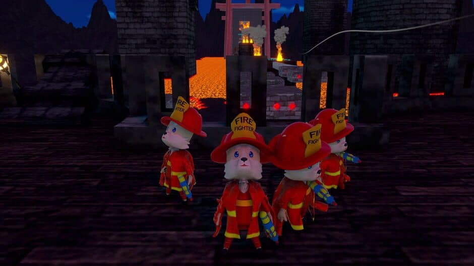 Firefighters Together screenshot 2