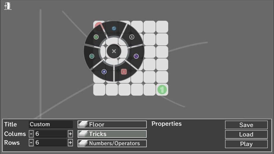 Arithmetic screenshot 1