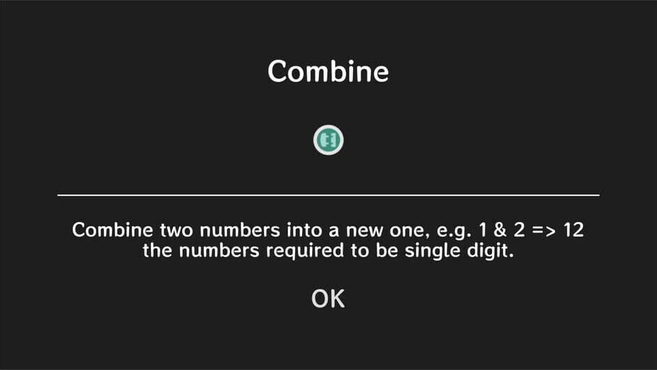 Arithmetic screenshot 2