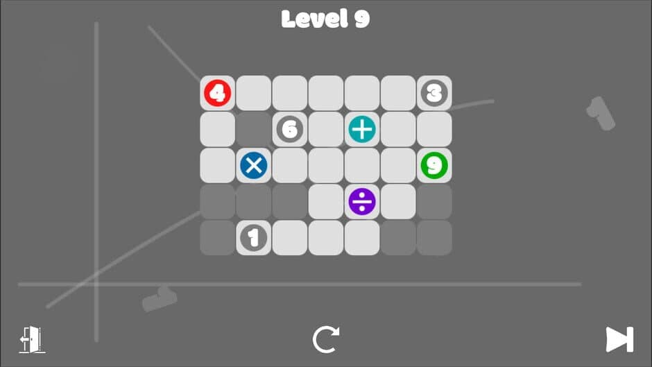 Arithmetic screenshot 3