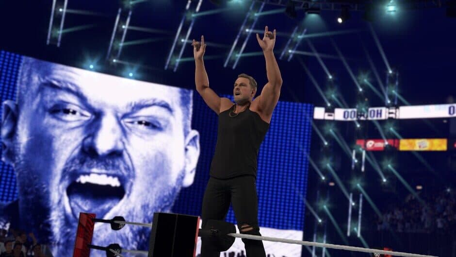 WWE 2K24: Pat McAfee Show Pack screenshot 3
